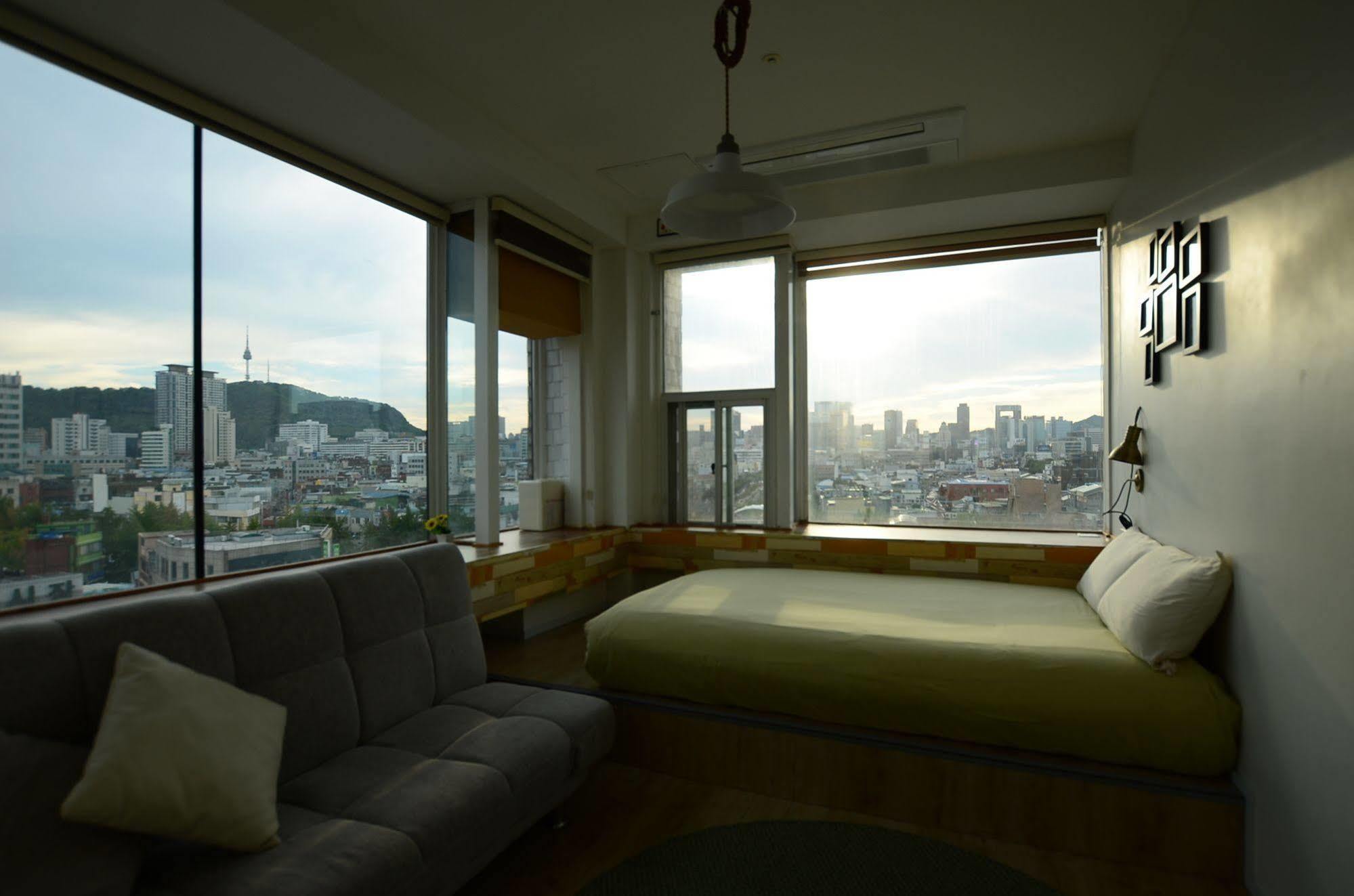 Mmmio House Otel Seul Dış mekan fotoğraf